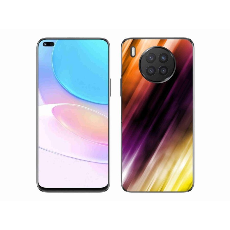 Gél borítás mmCase a Honor 50 Lite készülékhez - absztrakt minta 5