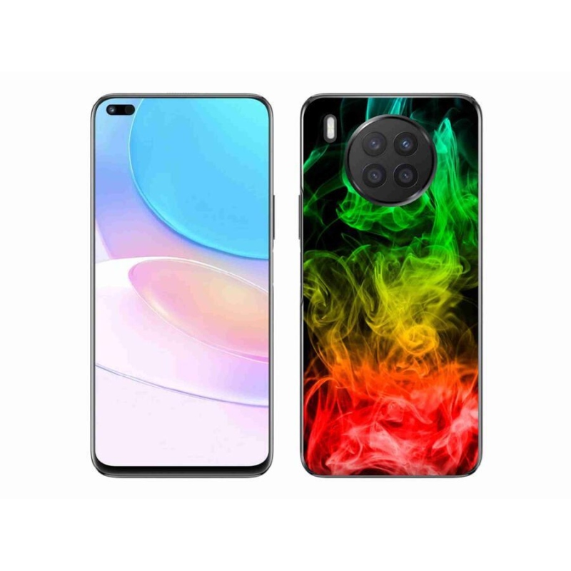Gél borítás mmCase a Honor 50 Lite készülékhez - absztrakt minta 7