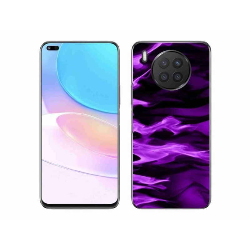 Gél borítás mmCase a Honor 50 Lite készülékhez - absztrakt minta 9