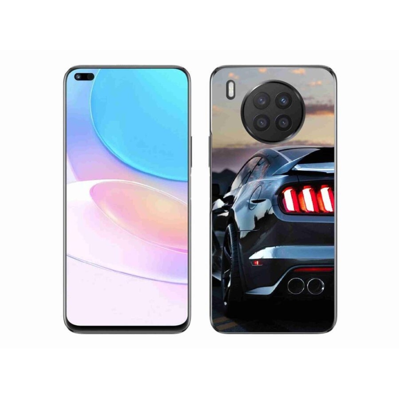 Zselés borítás mmCase a Honor 50 Lite-hoz - autó 7