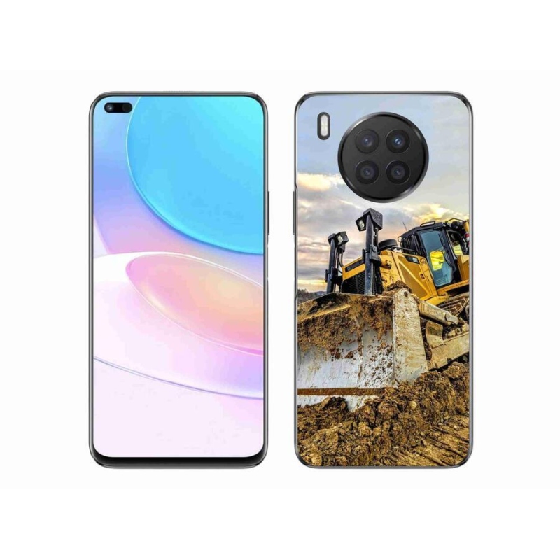 Zselés borítás mmCase a Honor 50 Lite készülékhez - digger
