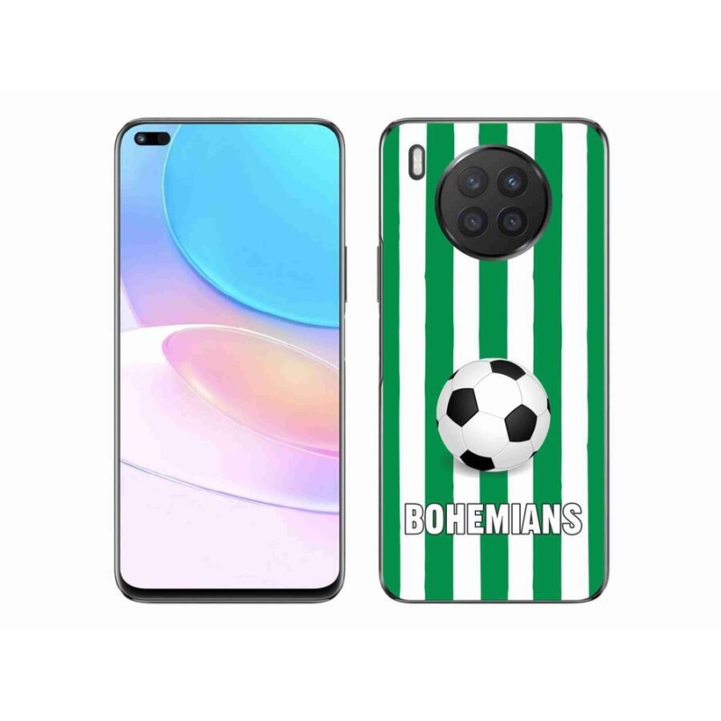 Zselés borítás mmCase a Honor 50 Lite készülékhez - Bohemians
