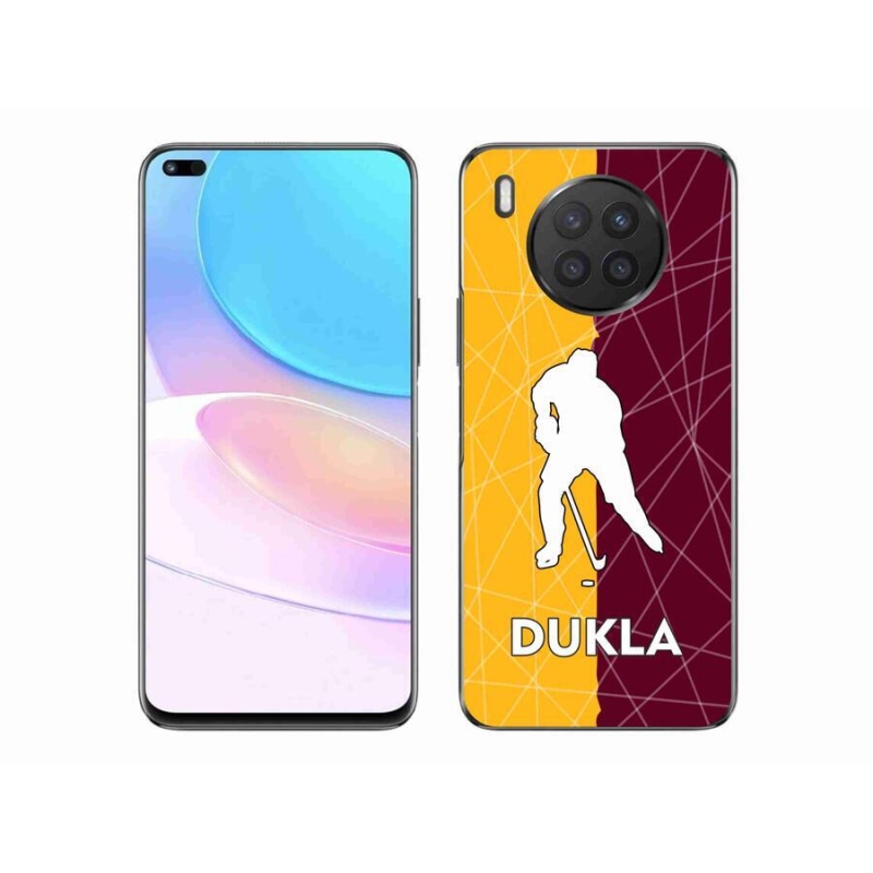 Zselés borítás mmCase a Honor 50 Lite készülékhez - Dukla