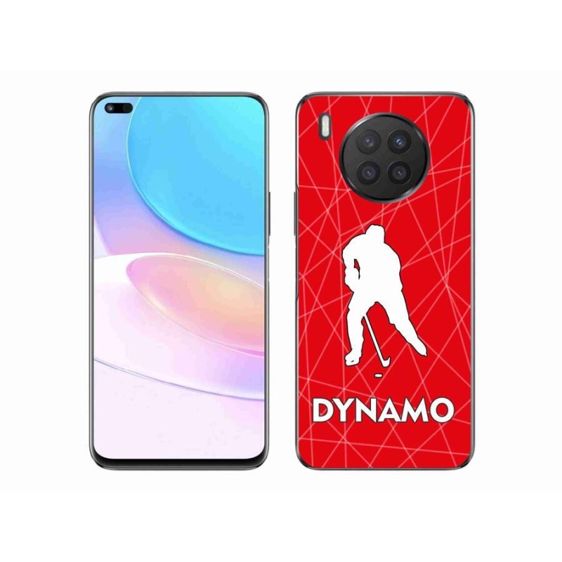 Zselés borítás mmCase a Honor 50 Lite készülékhez - Dynamo 2