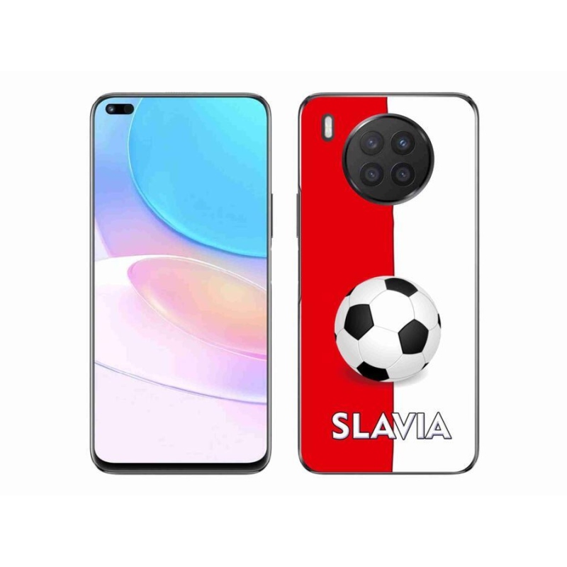 Zselés borítás mmCase a Honor 50 Lite-hoz - futball 2