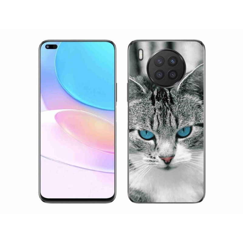 Zselés borító mmCase a Honor 50 Lite-hoz - cat view 1