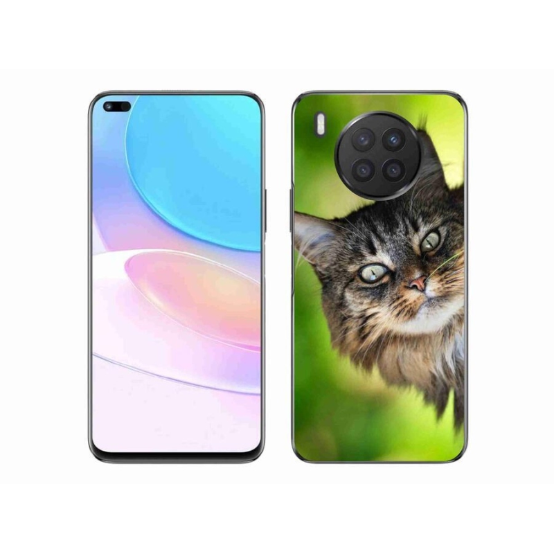Zselés borítás mmCase a Honor 50 Lite készülékhez - 3. kategória