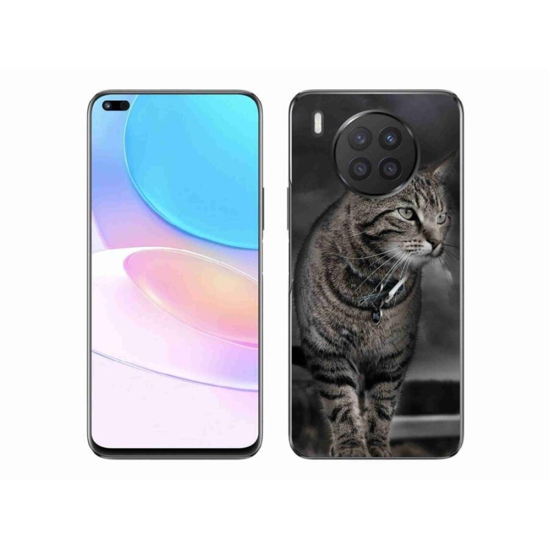 Zselés borítás mmCase a Honor 50 Lite-hoz - cat