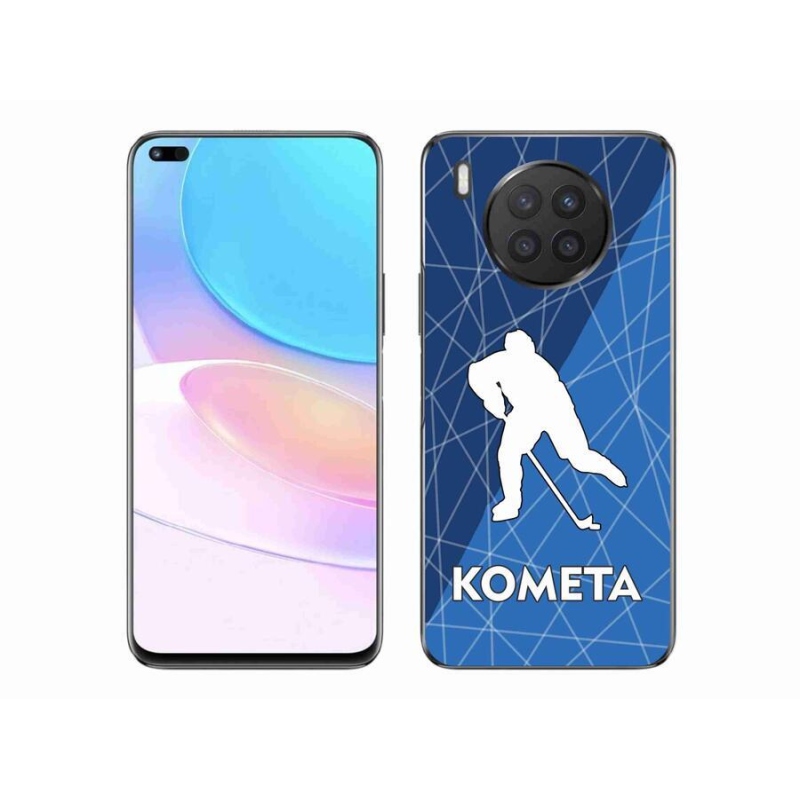 Zselés borítás mmCase a Honor 50 Lite készülékhez - Comet