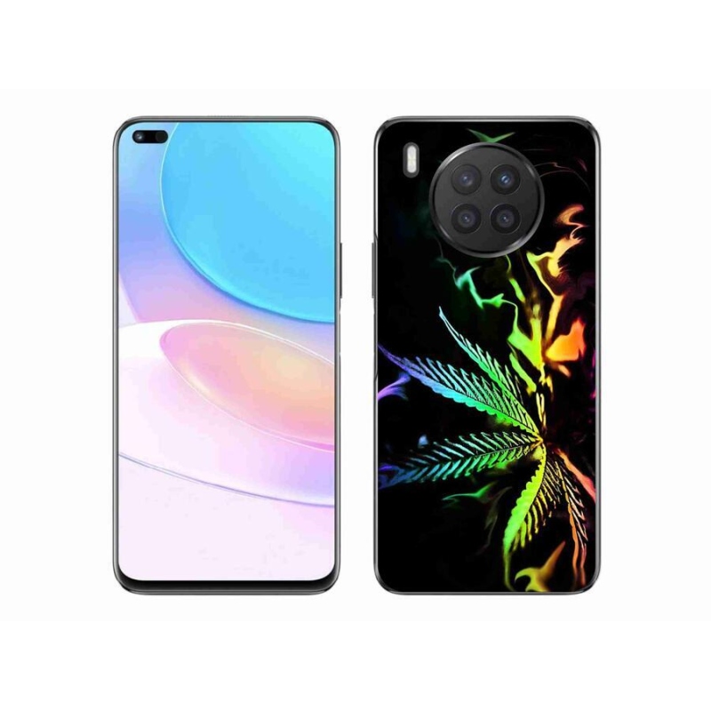 Zselés borítás mmCase a Honor 50 Lite-hoz - kender 2