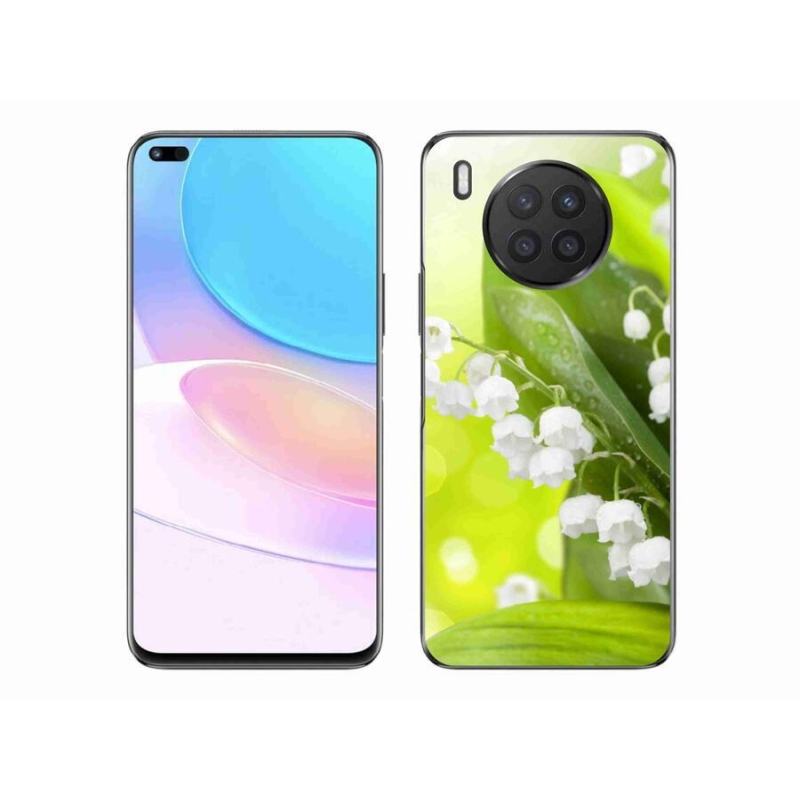 Gél borító mmCase a Honor 50 Lite készülékhez - lily of the valley