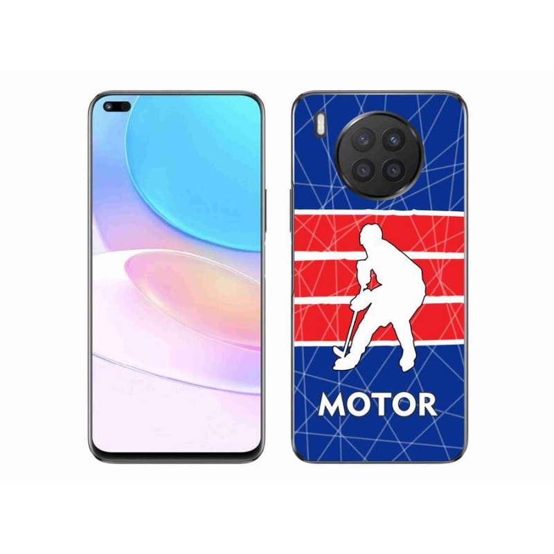 Zselés borítás mmCase a Honor 50 Lite készülékhez - Motor