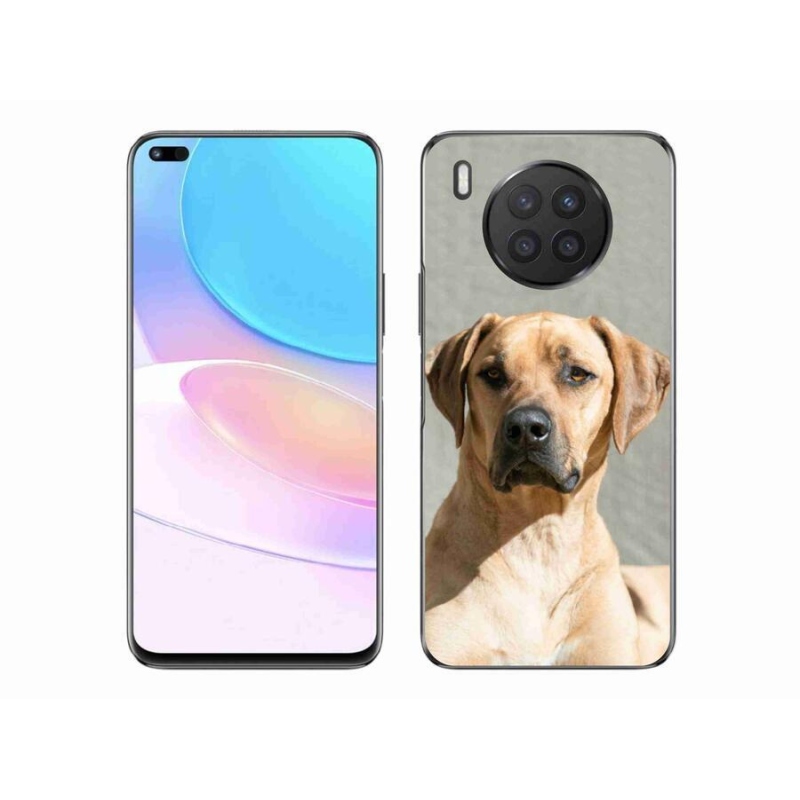 Zselés borítás mmCase a Honor 50 Lite készülékhez - ridgeback
