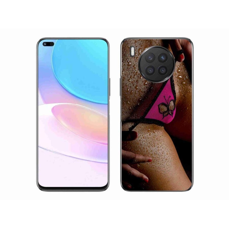 Gél borítás mmCase a Honor 50 Lite-hoz - szexi nő