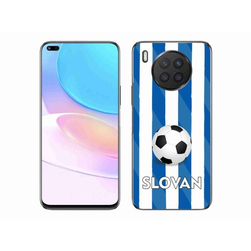 Zselés borítás mmCase a Honor 50 Lite készülékhez - Slovan