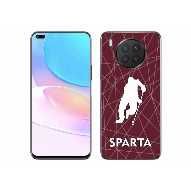 Zselés borítás mmCase a Honor 50 Lite készülékhez - Sparta