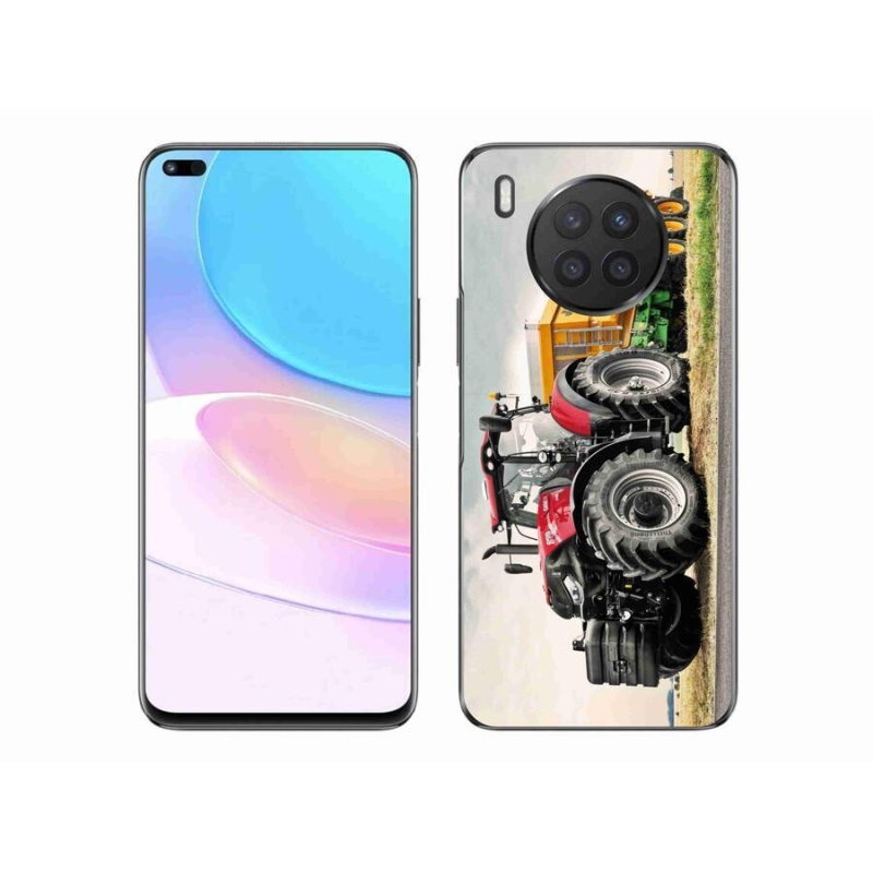 Zselés borítás mmCase a Honor 50 Lite készülékhez - traktor 3