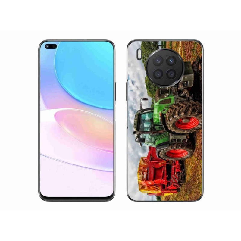 Zselés borítás mmCase a Honor 50 Lite-hoz - traktor 4