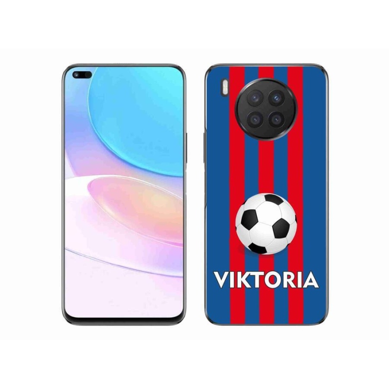 Zselés borítás mmCase a Honor 50 Lite készülékhez - Viktoria
