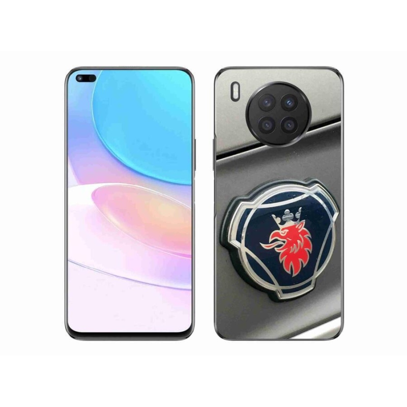 Zselés borítás mmCase a Honor 50 Lite készülékhez - Emblem 2