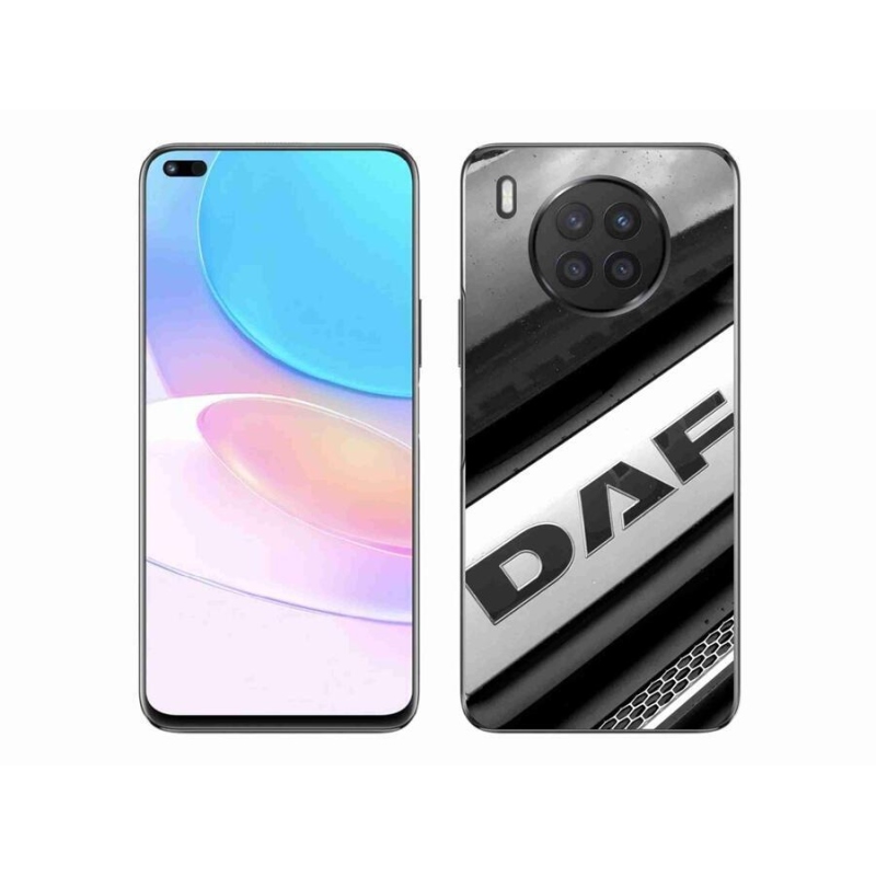 Zselés borítás mmCase a Honor 50 Lite-hoz - Emblem 4