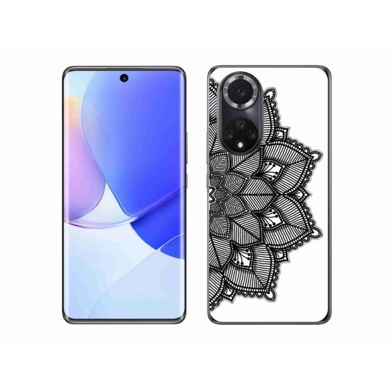 Zselés borító mmCase a Honor 50 készülékhez - mandala