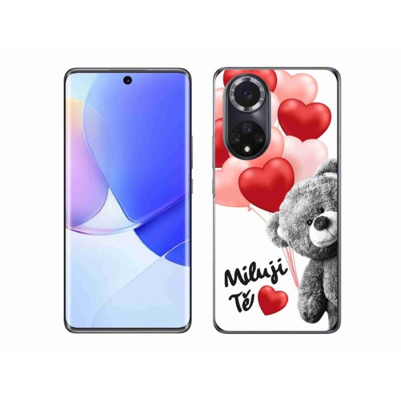 Gél borítás mmCase a Honor 50 számára - Szeretlek