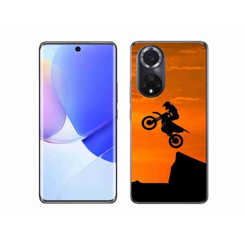Zselés borítás mmCase a Honor 50-hez - motocross