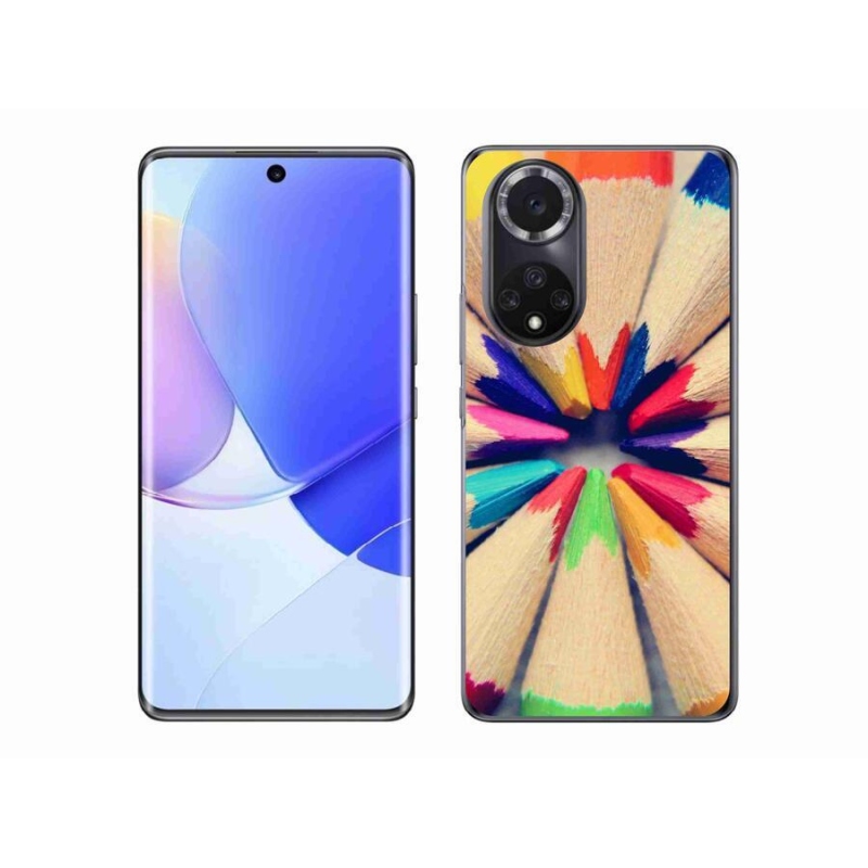 Gélfedeles mmCase a Honor 50 - zsírkrétákhoz