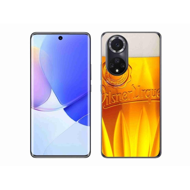 Zselés borítás mmCase a Honor 50 - sörhöz