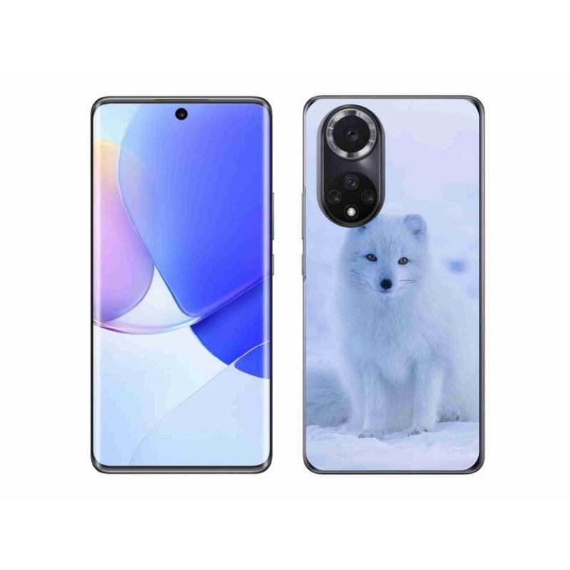 Zselés borítás mmCase a Honor 50-hez - polár róka