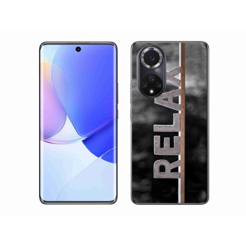 Gélfedél mmCase a Honor 50 - relax 1 számára