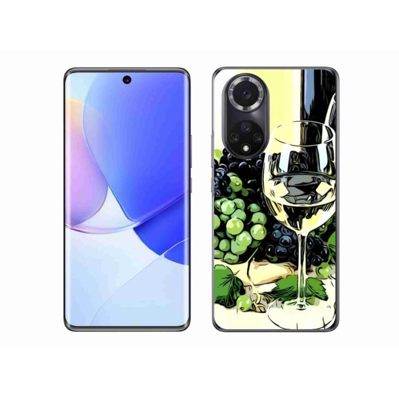 Zselés borító mmCase a Honor 50 - pohár borhoz