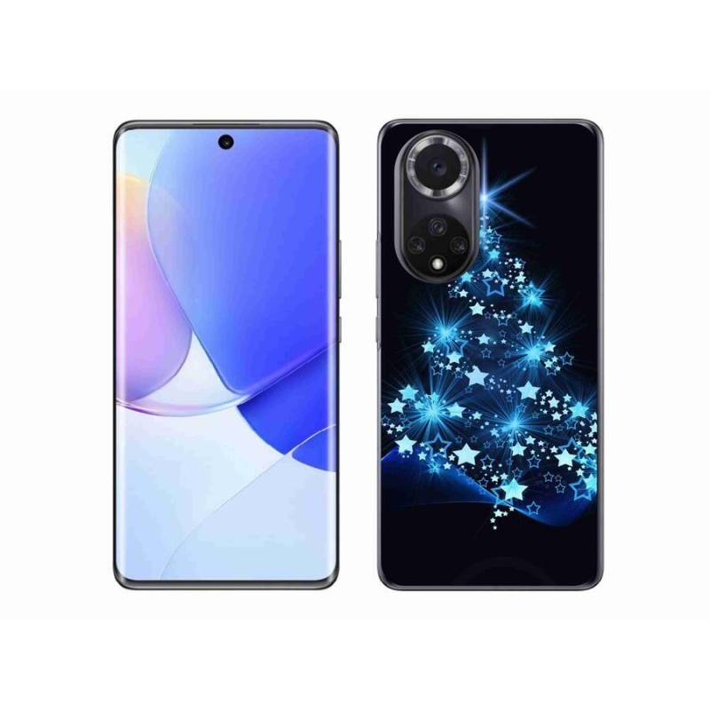 Zselés borítás mmCase a Honor 50-hez - Karácsonyfa
