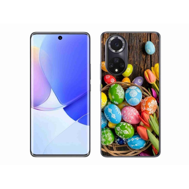 Zselés borítás mmCase a Honor 50-hez - Húsvéti tojás