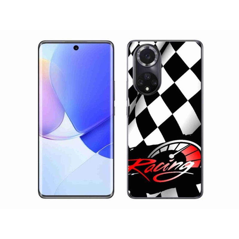 Zselés borítás mmCase a Honor 50 - versenyzéshez