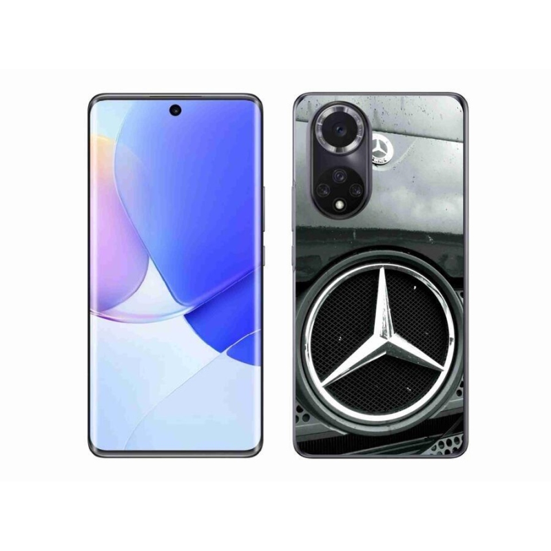 Zselés borítás mmCase a Honor 50-hez - karakter 3
