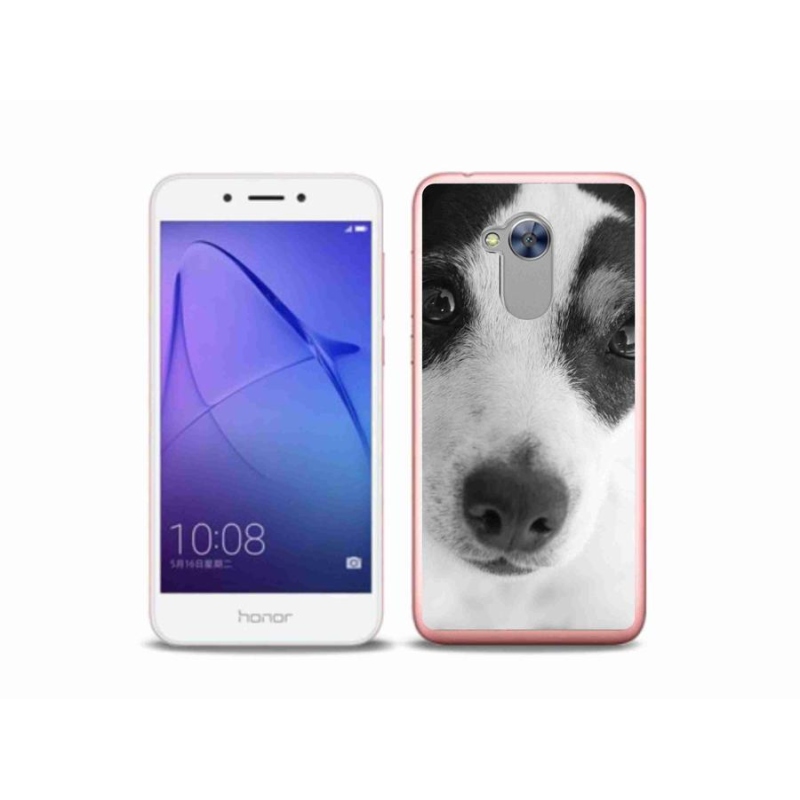 Zselés borítás mmCase a Honor 6A-hoz - kutya