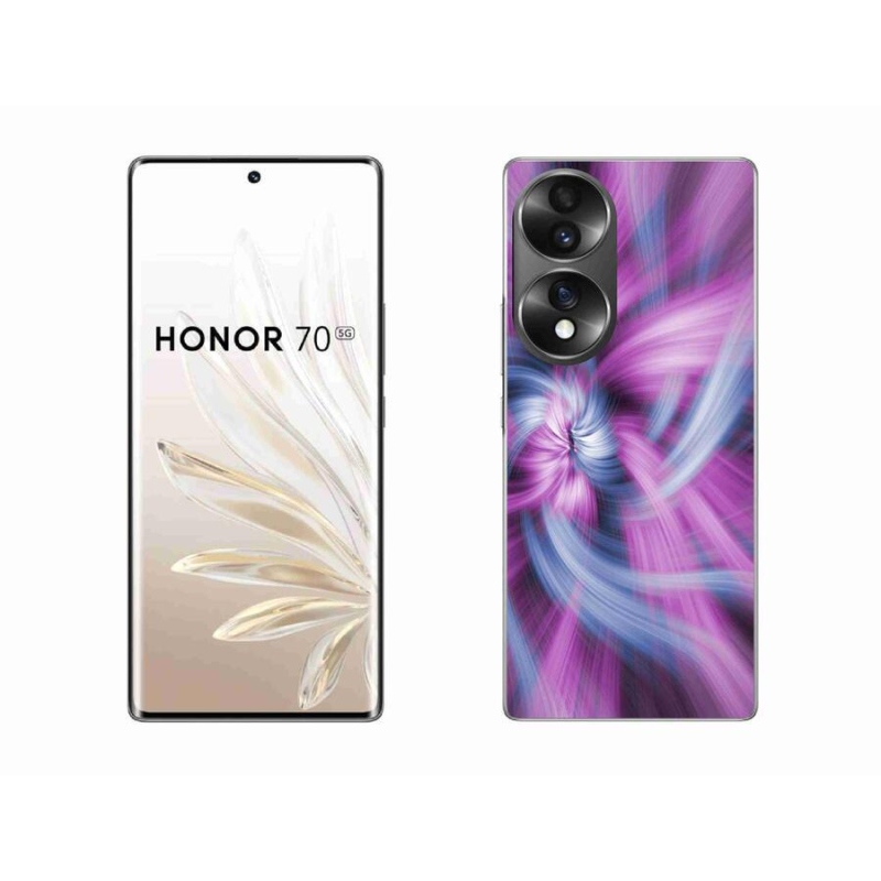 Zselés borítás mmCase for Honor 70 - absztrakt 12