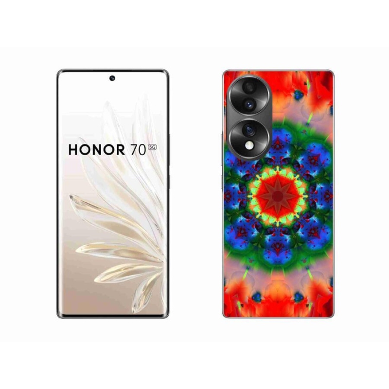 Zselés borítás mmCase a Honor 70-hez - kivonat 5