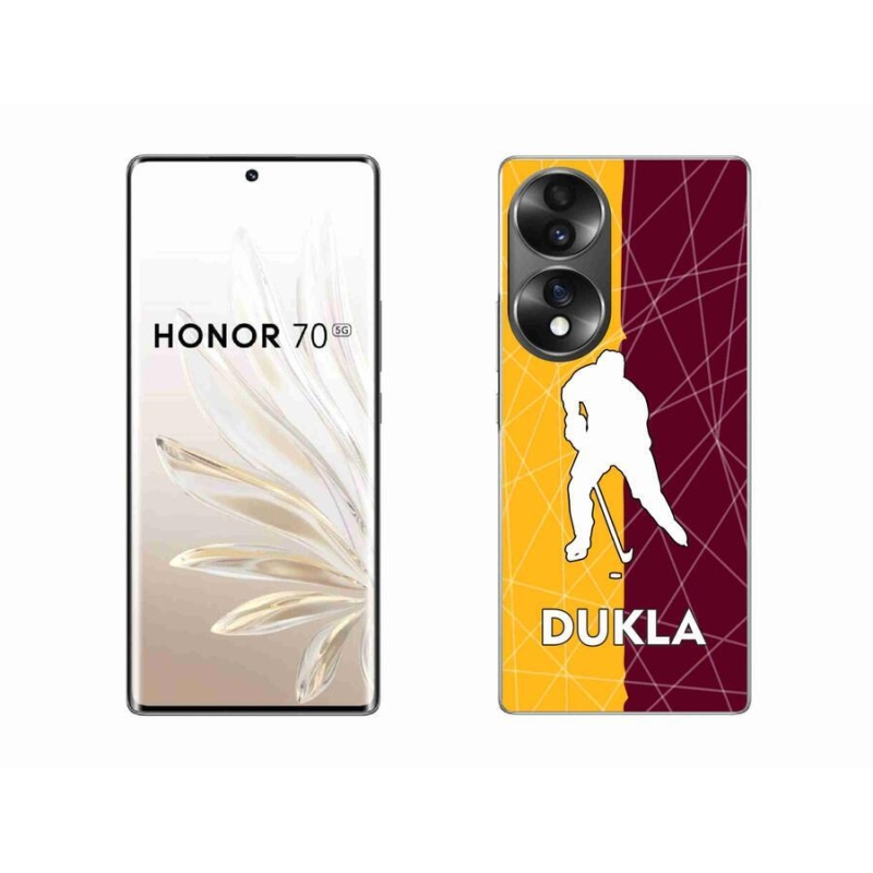 Zselés borítás mmCase a Honor 70 készülékhez - Dukla