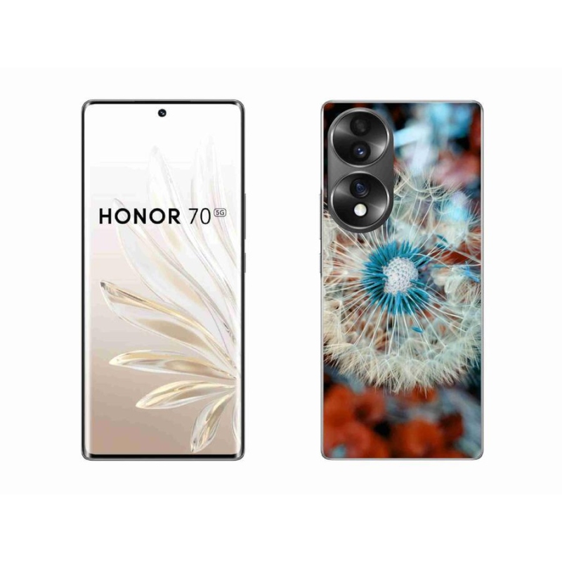 Zselés borítás mmCase a Honor 70-hez - pitypang 1