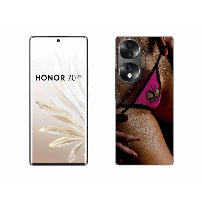 Gél borító mmCase a Honor 70-hez - szexi nő