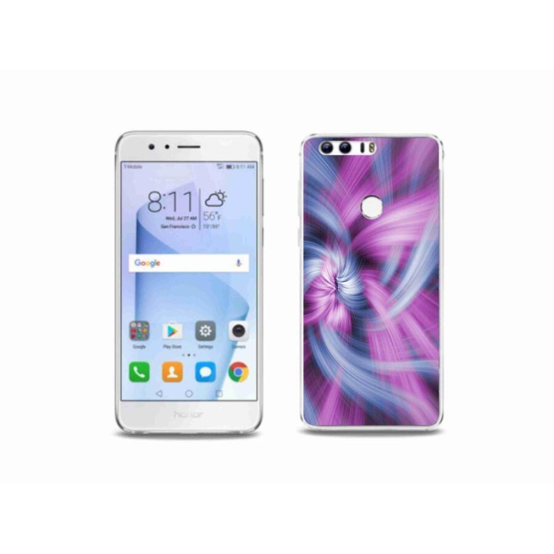 Zselés borítás mmCase a Honor 8-hoz - kivonat 12