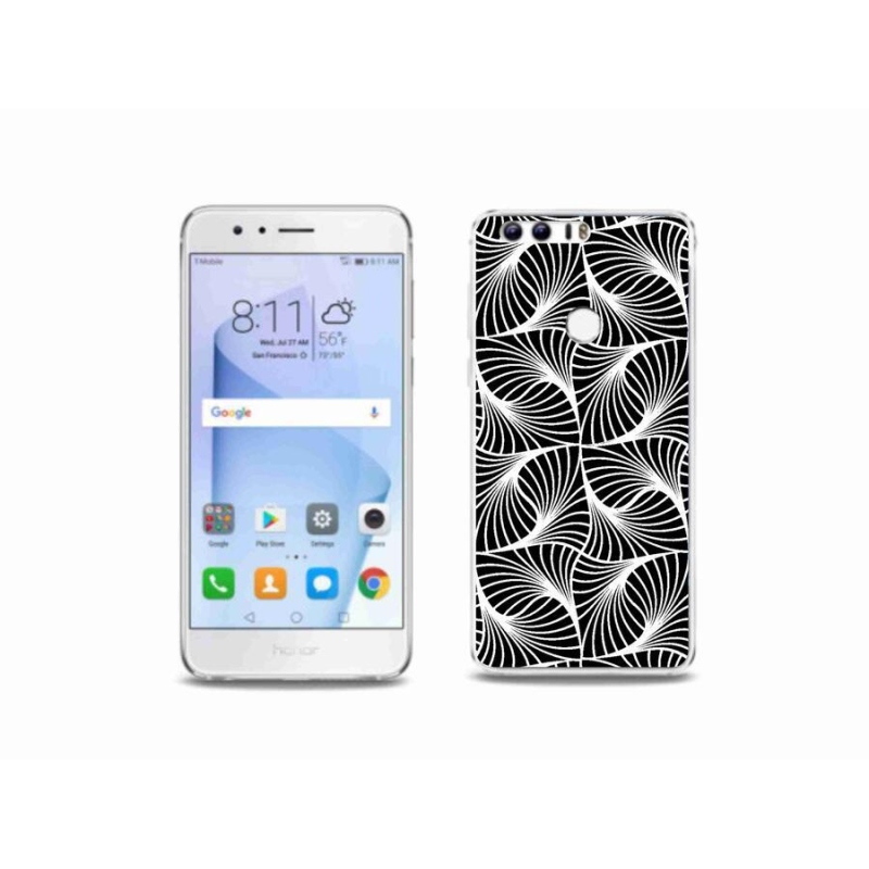 Zselés borítás mmCase a Honor 8-hoz - kivonat 14