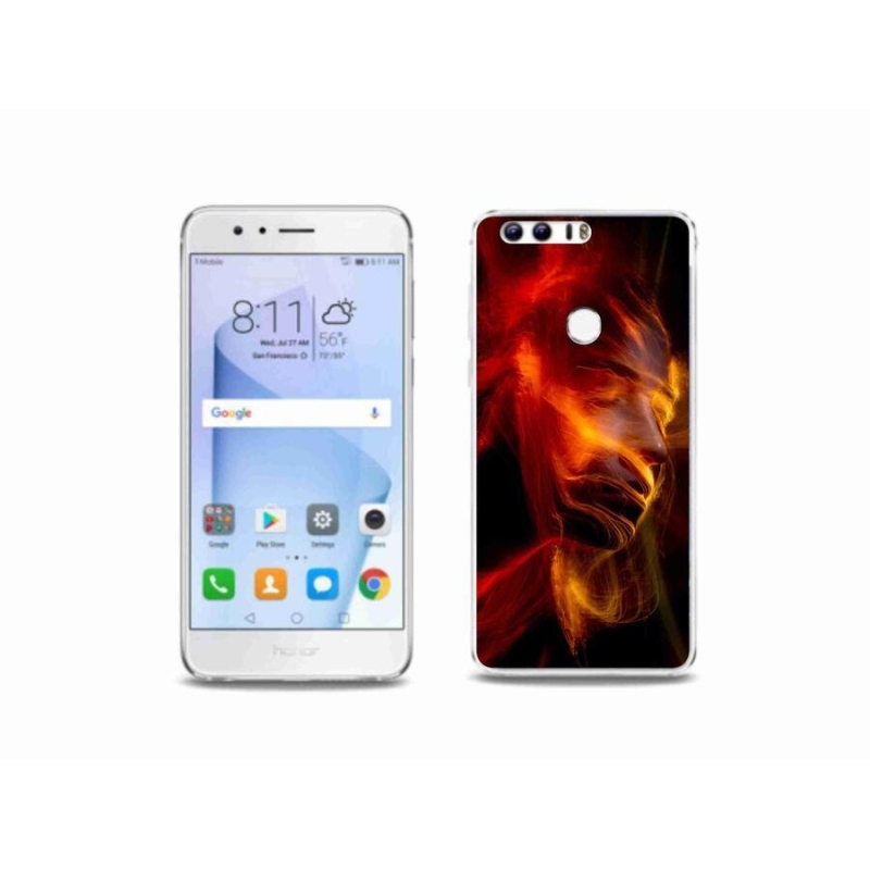Zselés borítás mmCase a Honor 8-hoz - kivonat 18