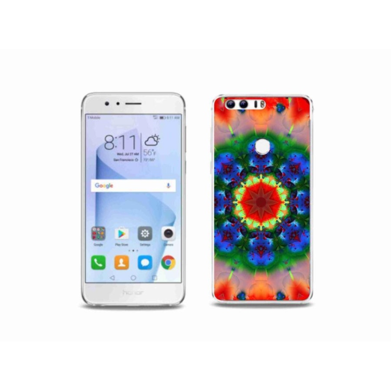 Zselés borítás mmCase a Honor 8-hoz - kivonat 5