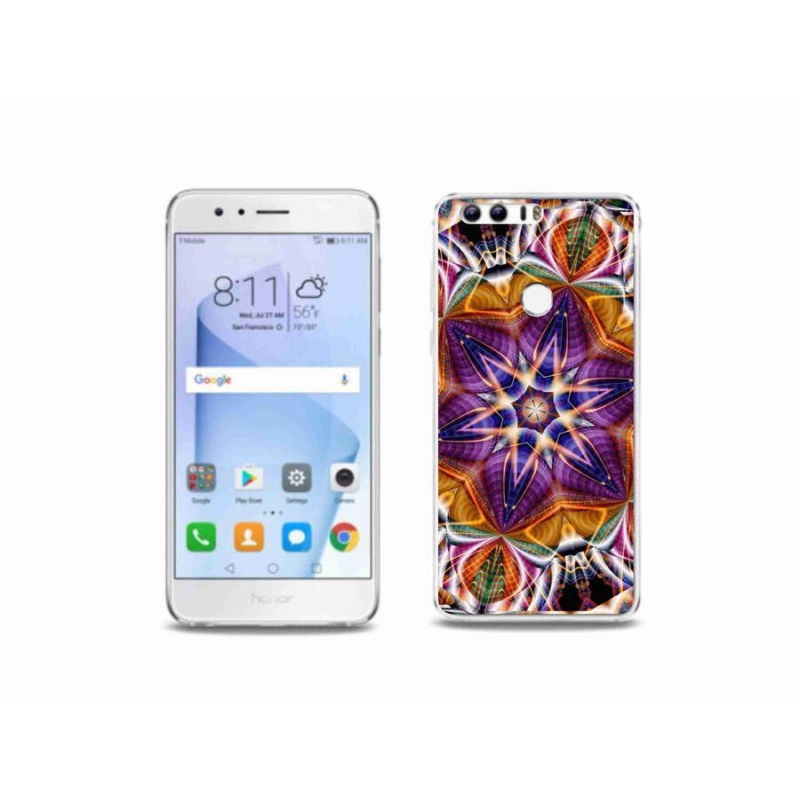 Zselés borítás mmCase a Honor 8-hoz - kivonat 6