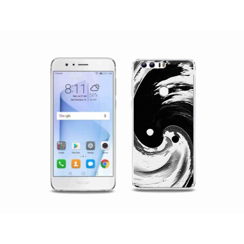 Gél védőburkolat mmCase a Honor 8-hoz - kivonat 8