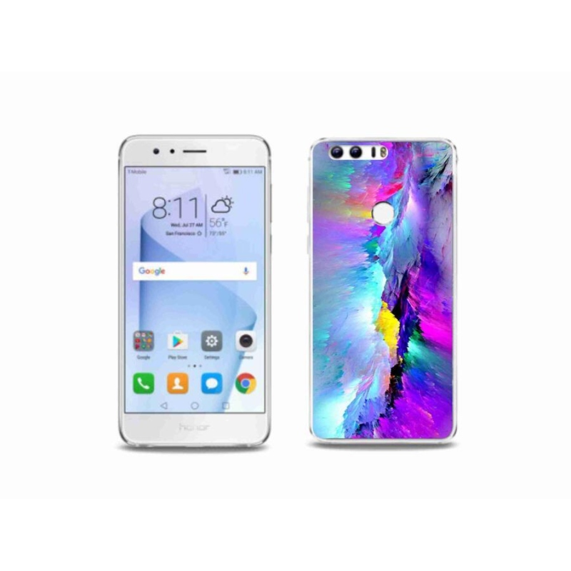 Zselés borítás mmCase a Honor 8-hoz - összefoglaló